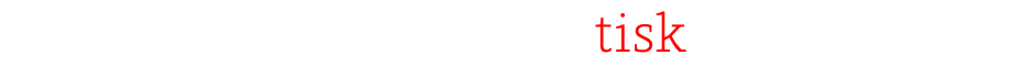zakázkový tisk